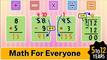 Math fun: Math for Kids bài đăng