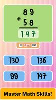 Math fun: Math for Kids ảnh chụp màn hình 3