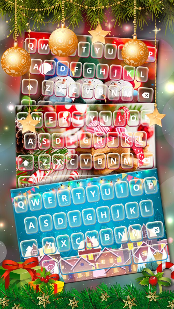 Regali Di Natale Spiritosi.Temi Della Tastiera Di Natale Divertenti For Android Apk Download