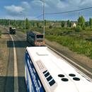 APK City Bus Racing 2019:Ultimate Bus Driving Sim 3D