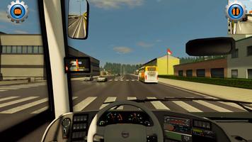 City Bus Racing 2019 imagem de tela 1