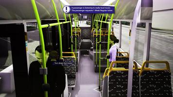 Bus Simulator 2020 تصوير الشاشة 1