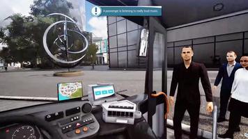 Bus Simulator 2020 تصوير الشاشة 2