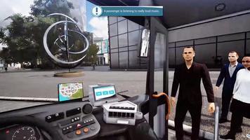 2 Schermata Bus Simulator 2020