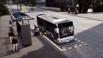 Bus Simulator 2020 स्क्रीनशॉट 3