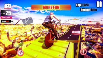 BMX Rider Game capture d'écran 3