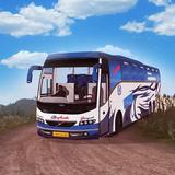 Bus Simulator Uphill أيقونة