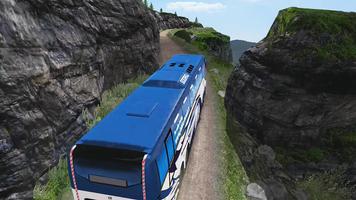 Bus Simulator Uphill Plakat