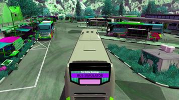 Bus Simulator Uphill स्क्रीनशॉट 2