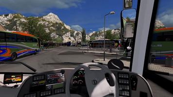 Bus Simulator Uphill स्क्रीनशॉट 3