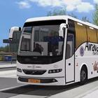 Bus Simulator Driving 3D icône