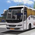 Bus Simulator Driving 3D simgesi