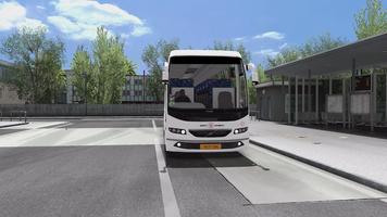 Bus Simulator Driving 3D capture d'écran 1