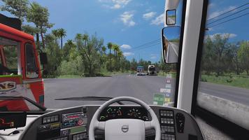 Bus Simulator Driving 3D स्क्रीनशॉट 3