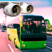 Bus Simulator Free Game 2019:City Airport Driving