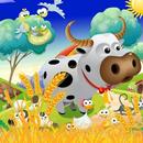 Farm Town Frenzy Free:Happy Food Farming Game City APK