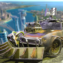 Hunger Zombie Crusher Mega Ramp:Free Zombie Games APK
