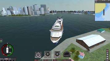 پوستر Ship Simulator Game 2020