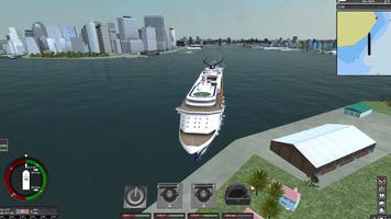 Ship Simulator Game 2020 โปสเตอร์