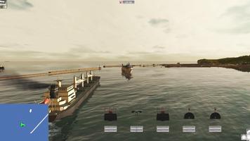 Ship Simulator Game 2020 Ekran Görüntüsü 1