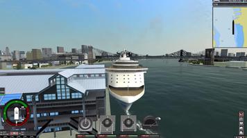 Ship Simulator Game 2020 captura de pantalla 2