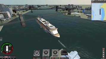 برنامه‌نما Ship Simulator Game 2020 عکس از صفحه