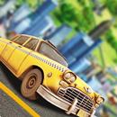 Taxi Simulator Revolution 3D:Taxi Sim 2020 APK