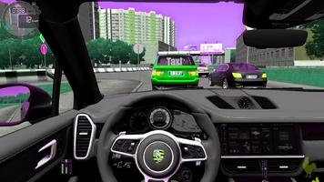 Taxi Simulator स्क्रीनशॉट 3