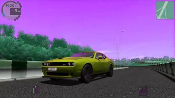 Taxi Simulator screenshot 1