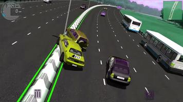 Taxi Simulator स्क्रीनशॉट 2