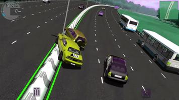 Taxi Simulator screenshot 2