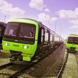 Train Simulator Games 2020 أيقونة