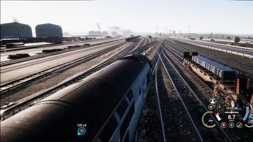 برنامه‌نما Train Simulator Games 2020 عکس از صفحه