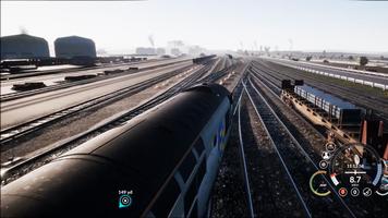 Train Simulator Games 2020 ภาพหน้าจอ 3