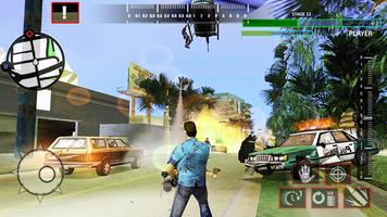 Vegas Crime Gangsters City Simulator 2019 截图 3