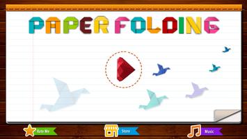 Paper Folding پوسٹر