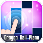 Piano Dragon Ball Super biểu tượng