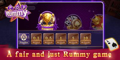 Pop Rummy اسکرین شاٹ 3