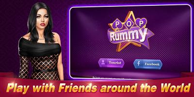 Pop Rummy پوسٹر