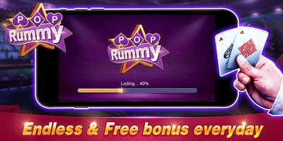 Pop Rummy اسکرین شاٹ 2