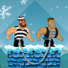 Prisoner Escape - Rope Jump icono