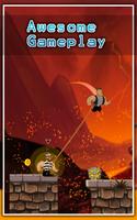 Prisoner Escape - Rope Jump Poster
