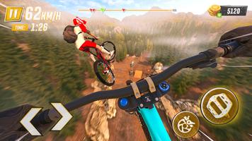 bmx-fietsspellen racen 3d screenshot 3