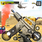 jeu de pistolet 3d - jeu tir icône