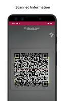 QR BAR code Reader Ekran Görüntüsü 2