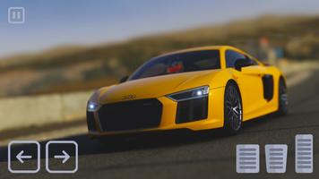 Audi R8 - Extreme City Drift Ekran Görüntüsü 3