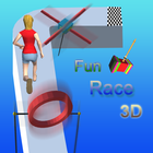 Fun Race Runner icône
