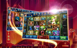 Fun slots vegas-poster