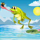 Swamp Frog Game aplikacja