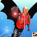 héroe volador flash APK